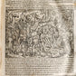 1569 FLAVIUS JOSEPHUS ILLUSTRATED JEWISH HISTORY antique PIGSKIN FOLIO JUDAICA