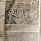 1569 FLAVIUS JOSEPHUS ILLUSTRATED JEWISH HISTORY antique PIGSKIN FOLIO JUDAICA