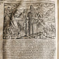 1569 FLAVIUS JOSEPHUS ILLUSTRATED JEWISH HISTORY antique PIGSKIN FOLIO JUDAICA