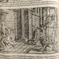 1569 FLAVIUS JOSEPHUS ILLUSTRATED JEWISH HISTORY antique PIGSKIN FOLIO JUDAICA