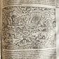 1569 FLAVIUS JOSEPHUS ILLUSTRATED JEWISH HISTORY antique PIGSKIN FOLIO JUDAICA