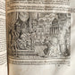 1569 FLAVIUS JOSEPHUS ILLUSTRATED JEWISH HISTORY antique PIGSKIN FOLIO JUDAICA