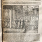 1569 FLAVIUS JOSEPHUS ILLUSTRATED JEWISH HISTORY antique PIGSKIN FOLIO JUDAICA