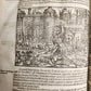 1569 FLAVIUS JOSEPHUS ILLUSTRATED JEWISH HISTORY antique PIGSKIN FOLIO JUDAICA