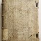 1569 CONFESSIONS of ST.AUGUSTINE by Jerónimo Torres antique PIGSKIN BOUND FOLIO