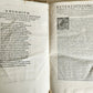 1569 CONFESSIONS of ST.AUGUSTINE by Jerónimo Torres antique PIGSKIN BOUND FOLIO
