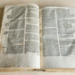 1569 CONFESSIONS of ST.AUGUSTINE by Jerónimo Torres antique PIGSKIN BOUND FOLIO