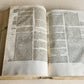 1569 CONFESSIONS of ST.AUGUSTINE by Jerónimo Torres antique PIGSKIN BOUND FOLIO