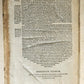 1569 CONFESSIONS of ST.AUGUSTINE by Jerónimo Torres antique PIGSKIN BOUND FOLIO