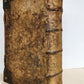 1597 BIBLE in GERMAN ILLUSTRATED by Bocksberger & J. Amman antique PIGSKIN FOLIO