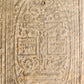 1597 BIBLE in GERMAN ILLUSTRATED by Bocksberger & J. Amman antique PIGSKIN FOLIO