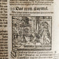 1597 BIBLE in GERMAN ILLUSTRATED by Bocksberger & J. Amman antique PIGSKIN FOLIO