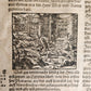 1597 BIBLE in GERMAN ILLUSTRATED by Bocksberger & J. Amman antique PIGSKIN FOLIO