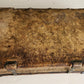 1597 BIBLE in GERMAN ILLUSTRATED by Bocksberger & J. Amman antique PIGSKIN FOLIO