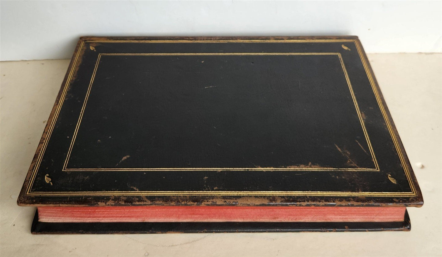 1912 DECAMERON in GERMAN by BOCCACCHIO antique LTD EDITION ILLUSTRATED FOLIO