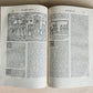 1912 DECAMERON in GERMAN by BOCCACCHIO antique LTD EDITION ILLUSTRATED FOLIO