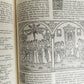 1912 DECAMERON in GERMAN by BOCCACCHIO antique LTD EDITION ILLUSTRATED FOLIO