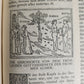 1912 DECAMERON in GERMAN by BOCCACCHIO antique LTD EDITION ILLUSTRATED FOLIO