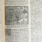 1912 DECAMERON in GERMAN by BOCCACCHIO antique LTD EDITION ILLUSTRATED FOLIO