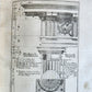 1759 ARCHITECTURE FULLY ILLUSTRATED by d'AVILER antique VIGNOLA MICHELANGELO