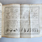 1759 ARCHITECTURE FULLY ILLUSTRATED by d'AVILER antique VIGNOLA MICHELANGELO