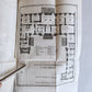 1759 ARCHITECTURE FULLY ILLUSTRATED by d'AVILER antique VIGNOLA MICHELANGELO