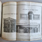 1759 ARCHITECTURE FULLY ILLUSTRATED by d'AVILER antique VIGNOLA MICHELANGELO