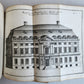 1759 ARCHITECTURE FULLY ILLUSTRATED by d'AVILER antique VIGNOLA MICHELANGELO