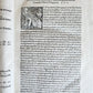 1551 PICCOLOMINI Opera quae extant omnia ILLUSTARTED w/ MAPS antique 16th CENT.