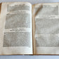 1551 PICCOLOMINI Opera quae extant omnia ILLUSTARTED w/ MAPS antique 16th CENT.