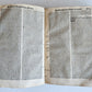 1515 POST-INCUNABULA SERMONS by Bernardus Clarevallensis antique 16th CENTURY