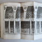 1747 ARCHITECTURE FULLY ILLUSTRATED by d'AVILER antique VIGNOLA MICHELANGELO