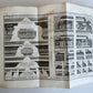 1747 ARCHITECTURE FULLY ILLUSTRATED by d'AVILER antique VIGNOLA MICHELANGELO