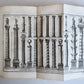 1747 ARCHITECTURE FULLY ILLUSTRATED by d'AVILER antique VIGNOLA MICHELANGELO