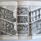 1747 ARCHITECTURE FULLY ILLUSTRATED by d'AVILER antique VIGNOLA MICHELANGELO