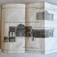 1747 ARCHITECTURE FULLY ILLUSTRATED by d'AVILER antique VIGNOLA MICHELANGELO