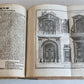 1747 ARCHITECTURE FULLY ILLUSTRATED by d'AVILER antique VIGNOLA MICHELANGELO