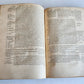 1580 GREEK LANGUAGE TREATISE VELLUM BINDING antique 16th CENTURY