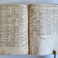 1580 GREEK LANGUAGE TREATISE VELLUM BINDING antique 16th CENTURY