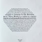 1984 Mystique of Vellum LIMITED EDITION NUMBERED COPY
