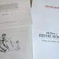 1982 L'Oeuvre Secrète EROTIC DRAWINGS by Albert Dubout