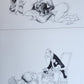 1982 L'Oeuvre Secrète EROTIC DRAWINGS by Albert Dubout