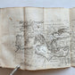 1751 De vita excellentium imperatorum by C. NEPOS antique ILLUSTRATED w/ MAPS