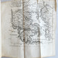 1751 De vita excellentium imperatorum by C. NEPOS antique ILLUSTRATED w/ MAPS