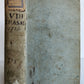 1715 ERASMUS Verborum ac rerum copia libri II antique