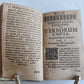 1715 ERASMUS Verborum ac rerum copia libri II antique