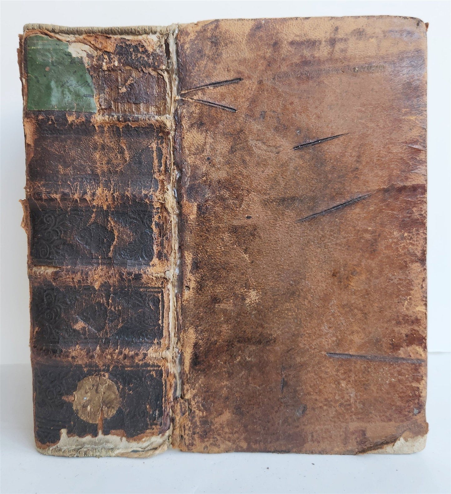1694 HISTORY Herodiani historiarum by Baltasare Scheidio antique