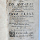 1694 HISTORY Herodiani historiarum by Baltasare Scheidio antique