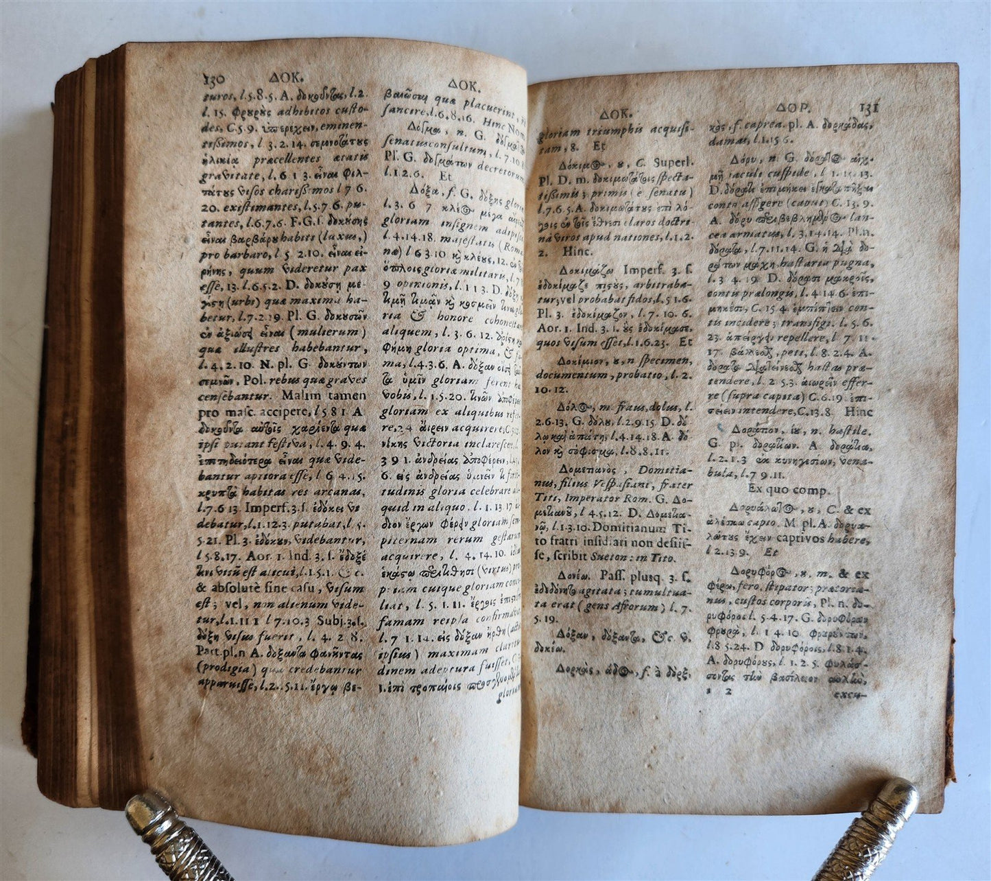 1694 HISTORY Herodiani historiarum by Baltasare Scheidio antique