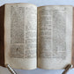 1694 HISTORY Herodiani historiarum by Baltasare Scheidio antique